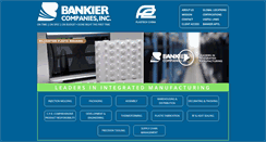 Desktop Screenshot of bankier.com